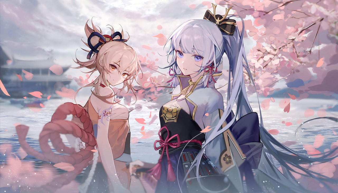 げんし神 genshin